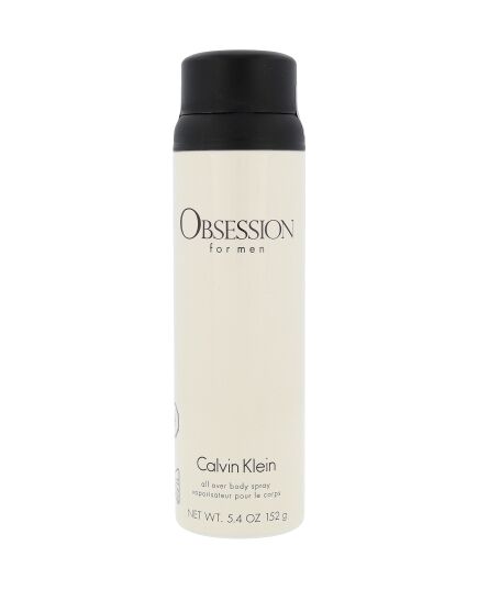 CALVIN KLEIN OBSESSION DEODORANT SPRAY FOR MEN 150 ML