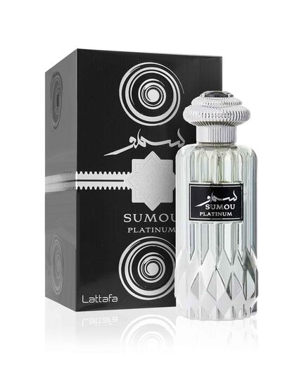 LATTAFA SUMOU PLATINUM EDP 100ML