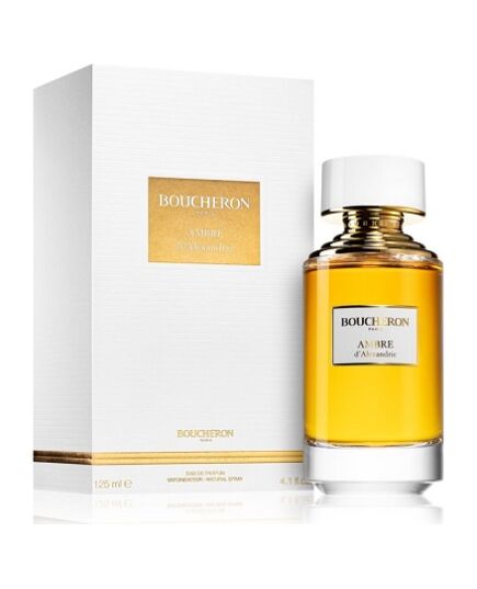 BOUCHERON AMBRE D'ALEXANDRIE EDP 125ML