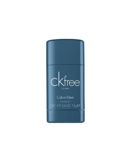 CALVIN KLEIN CK FREE DEOSTICK FOR MEN 75 ML