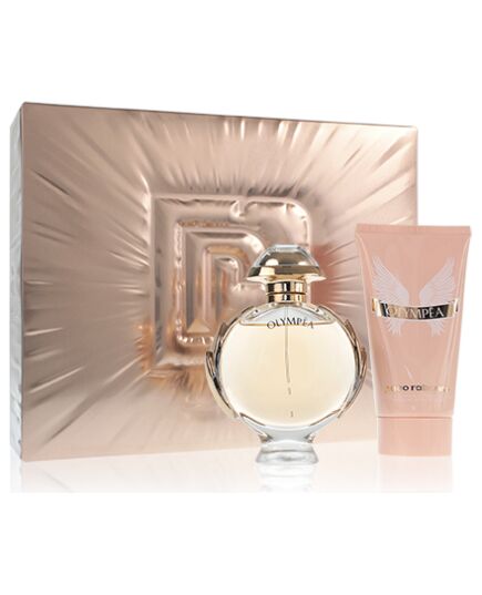 PACO RABANNE OLYMPÉA EDP 50 ML + BODY LOTION 75 ML GIFT SET