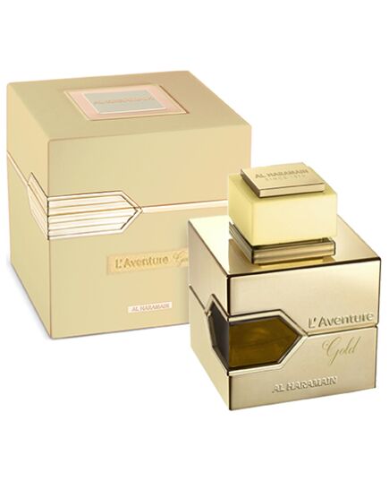 AL HARAMAIN L'AVENTURE GOLD EDP 200ML