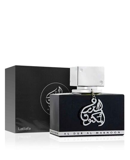 LATTAFA AL DUR AL MAKNOON SILVER EDP 100ML