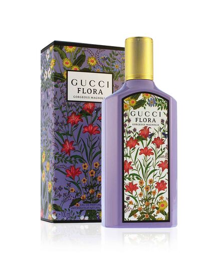 GUCCI FLORA GORGEOUS MAGNOLIA EDP 100ML