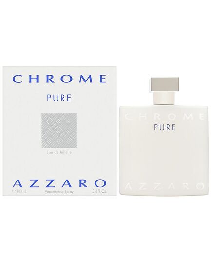 AZZARO CHROME PURE EDT 100ML