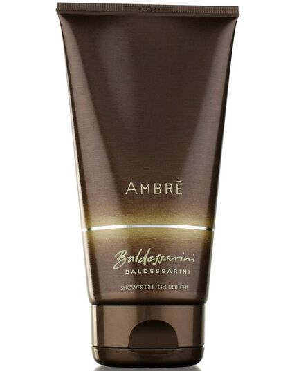 BALDESSARINI AMBRÉ SHOWER GEL 200ML