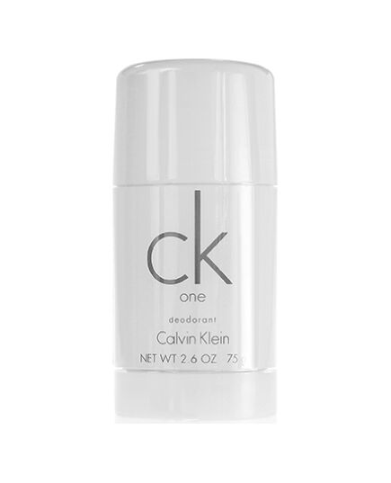 CALVIN KLEIN CK ONE DEOSTICK UNISEX 75 ML