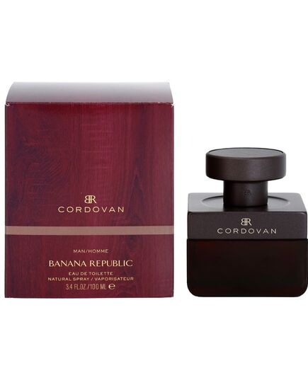 BANANA REPUBLIC CORDOVAN EDT 100 ML