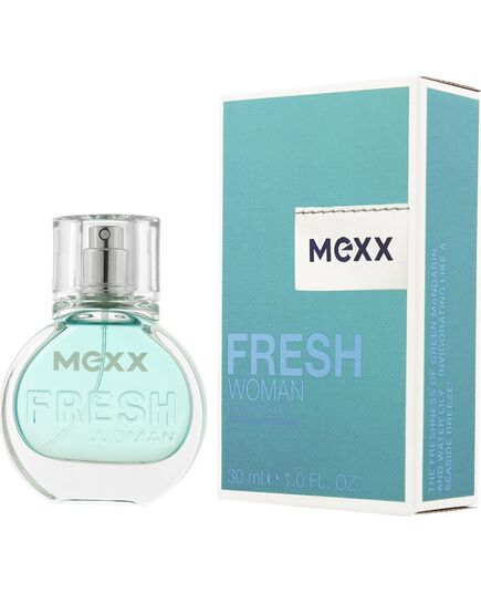 MEXX FRESH WOMAN EDT 15 ML