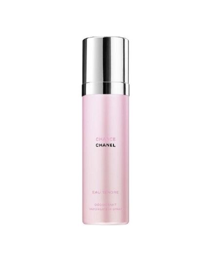 CHANEL CHANCE EAU TENDRE DEODORANT SPRAY FOR WOMEN 100 ML