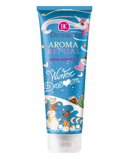 DERMACOL AROMA RITUAL JOYFUL SHOWER GEL 250ML