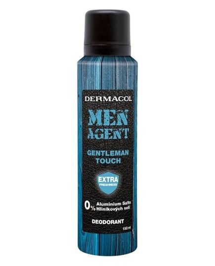 DERMACOL MEN AGENT GENTLEMAN TOUCH DEODORANT SPRAY FOR MEN 150 ML