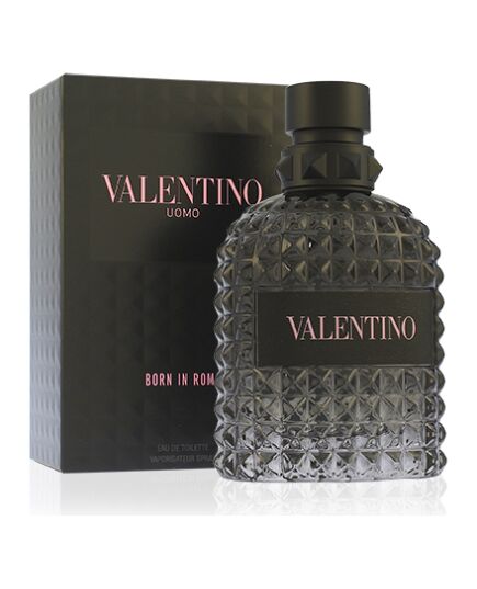 VALENTINO UOMO BORN IN ROMA EDT 100ML