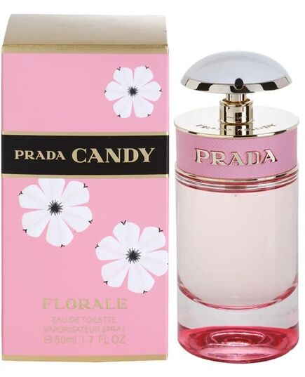 PRADA CANDY FLORALE EDT 50 ML