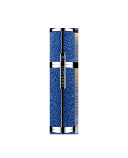 TRAVALO MILANO REFILLABLE PERFUME SPRAYER 5 ML BLUE