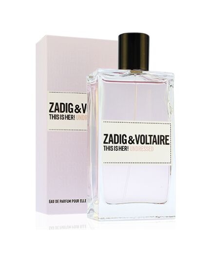 ZADIG & VOLTAIRE THIS IS HER! UNDRESSED EDP 50ML