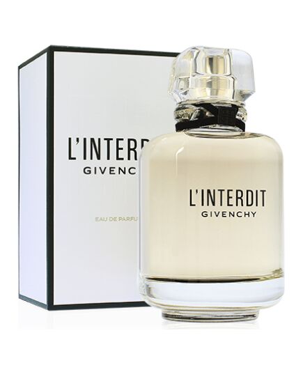 GIVENCHY L'INTERDIT EDP 125 ML