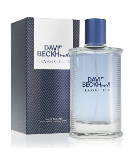 DAVID BECKHAM CLASSIC BLUE EDT 60ML