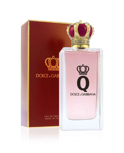 DOLCE & GABBANA Q BY DOLCE & GABBANA EDP W 100ML