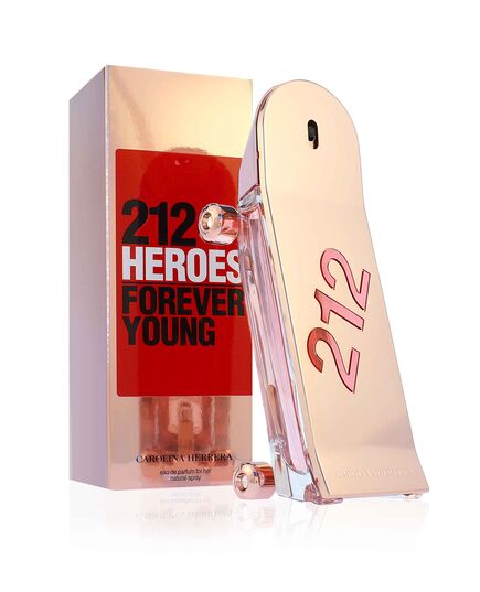 CAROLINA HERRERA 212 HEROES FOR HER EDP 30ML