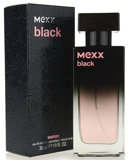 MEXX BLACK FOR HER EDT 30ML