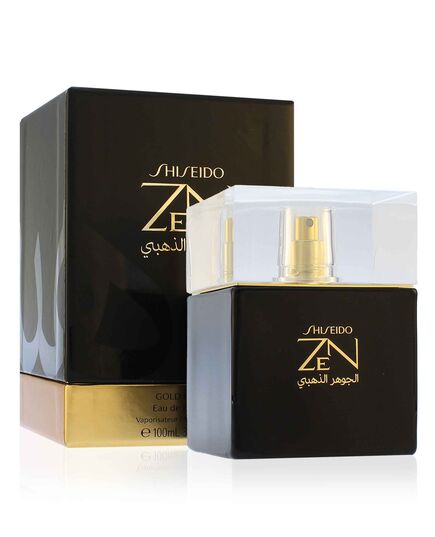 SHISEIDO ZEN GOLD ELIXIR EDP 100ML