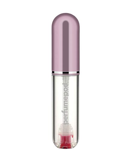 TRAVALO PERFUME POD PURE REFILLABLE PERFUME SPRAYER 5 ML PINK