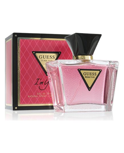 GUESS SEDUCTIVE I'M YOURS EDT 75ML