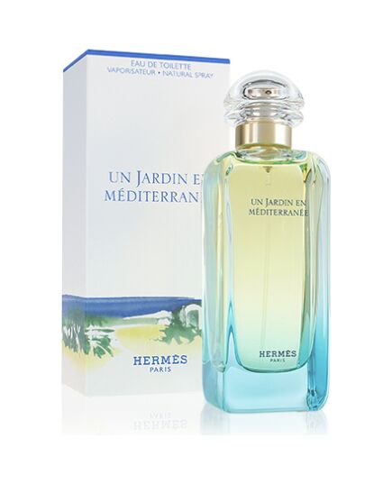 HERMÈS HERMES UN JARDIN EN MÉDITERRANÉE EDT 50ML