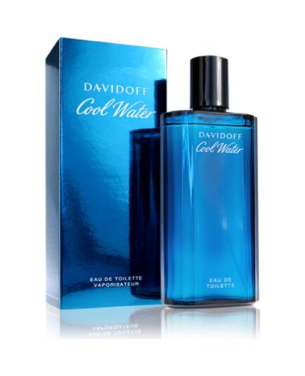 DAVIDOFF COOL WATER EDT 40ML