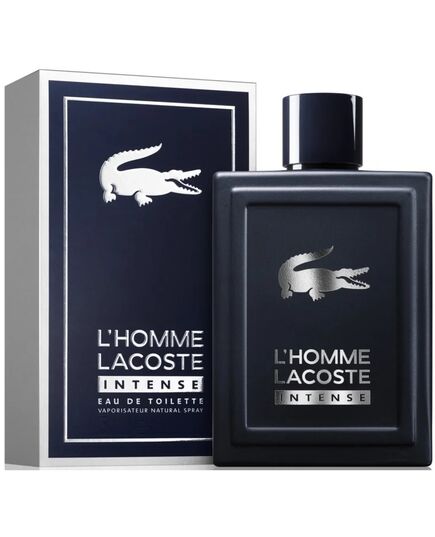 LACOSTE L'HOMME LACOSTE INTENSE EAU DE TOILETTE FOR MEN 150 ML