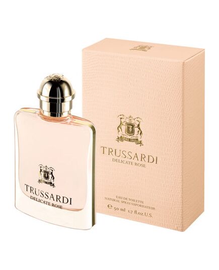 TRUSSARDI DELICATE ROSE EDT 30ML