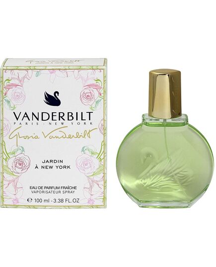 GLORIA VANDERBILT JARDIN A NEW YORK FRAICHE EDP 100ML