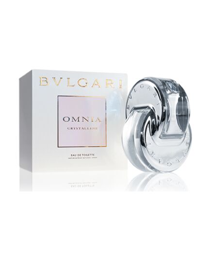 BVLGARI OMNIA CRYSTALLINE EDT 40ML