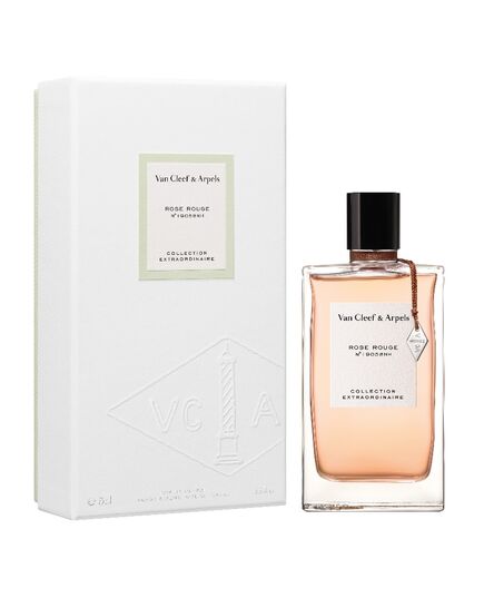 VAN CLEEF & ARPELS EXTRAORDINAIRE ROSE ROUGE EDP U 75ML