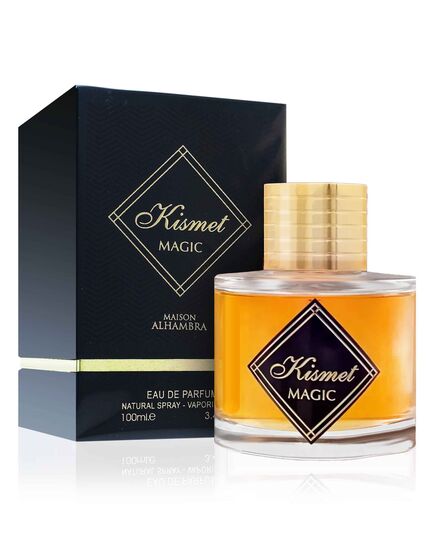 MAISON ALHAMBRA KISMET MAGIC EDP 100ML