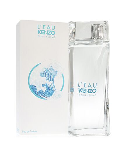 KENZO L'EAU PAR KENZO POUR FEMME EDT 50ML