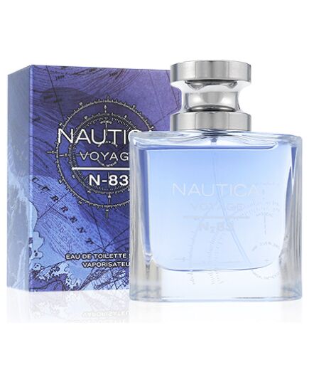 NAUTICA VOYAGE N-83 EDT 100ML