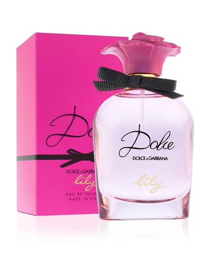 DOLCE & GABBANA DOLCE LILY EDT 75ML