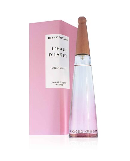 ISSEY MIYAKE L'EAU D'ISSEY SOLAR VIOLET EDT W 100ML