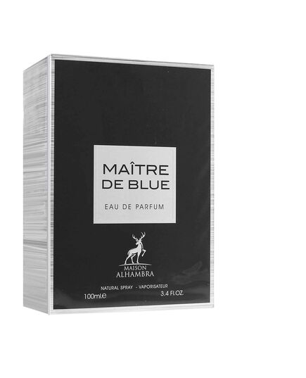 MAISON ALHAMBRA BLUE DE CHANCE EDP 100ML