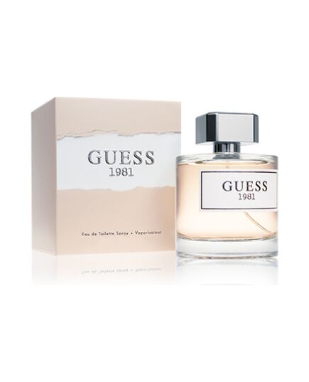 GUESS 1981 EDT 100ML