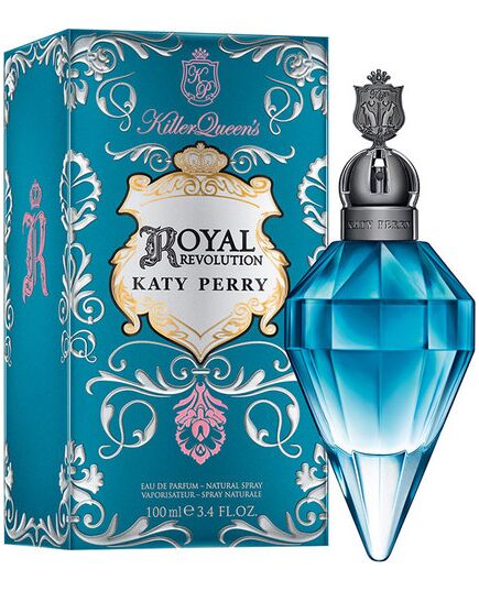 KATY PERRY ROYAL REVOLUTION EDP 100ML