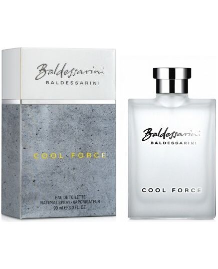 BALDESSARINI COOL FORCE EDT M 90ML