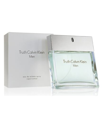 CALVIN KLEIN TRUTH FOR MEN EDT 100 ML