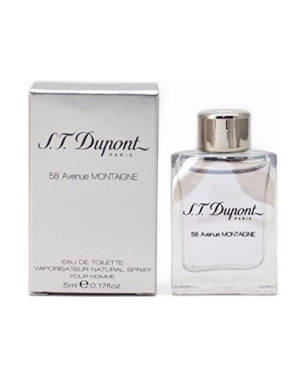 DUPONT 58 AVENUE MONTAIGNE EDT 5ML SAMPLE