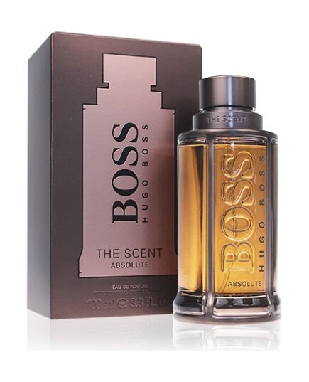 HUGO BOSS THE SCENT ABSOLUTE EDP 100ML