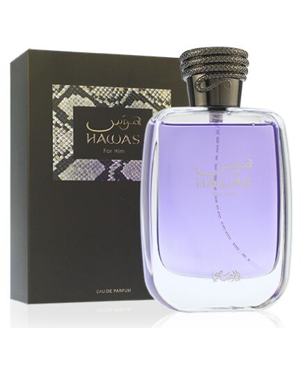 RASASI HAWAS FOR HIM EDP 100 ML