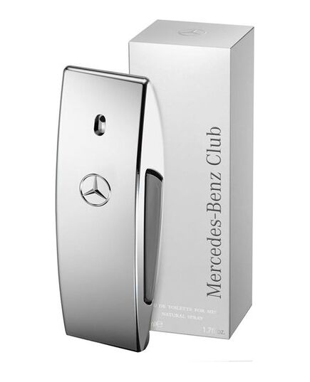 MERCEDES-BENZ MERCEDES-BENZ CLUB EDT 50 ML