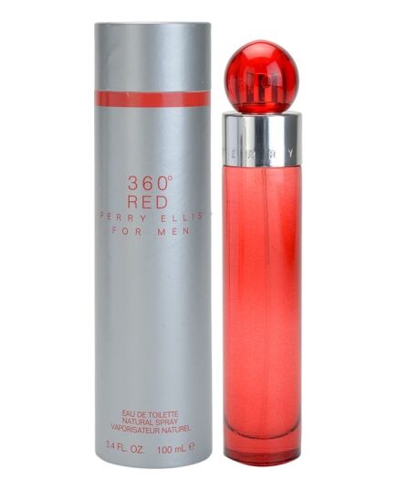 PERRY ELLIS 360° RED FOR MEN EDT 100 ML